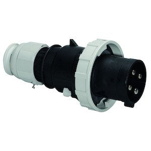 Bals Elektrotech - CEE-Stecker (IEC 60309) Stecker MULTI-GRIP TE-Plus 2186 63A 4p 500V 7h IP67