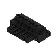 Weidmüller - Kabelsteckverbinder für Leiterplattensteckverbinder Verbinder 7.62mm BVZ 7.62H#1929670000 − 50 Stück