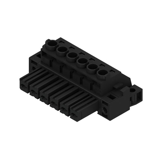 Weidmüller - Kabelsteckverbinder für Leiterplattensteckverbinder Verbinder 7.62mm BVZ 7.62H#1929670000 − 50 Stück