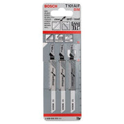 Bosch - Stichsägeblatt PRO Hardwood clean T101AIF 2608636224 Stichsägeblatt 100
