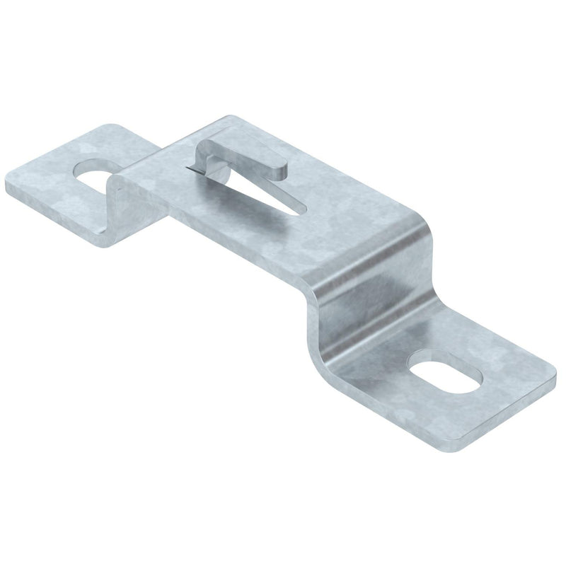 OBO Bettermann - Wand- und Deckenbügel für Kabeltragsystem Distanzbügel DBLG 20 050 FT B50mm − 20 Stück