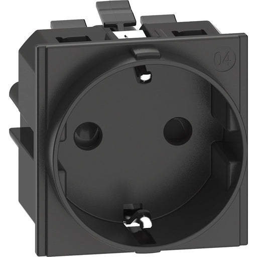 Legrand (BT) - Steckdose KG4141A Farbe Black