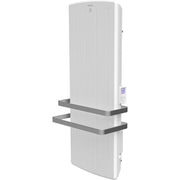 Glen Dimplex - Elektrischer Konvektor Badheizkörper TRP 100 W mit Handtuchhalter