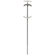 DEHN - Zubehör/Ersatzteile für Erdung und Blitzschutz Erdspieß ESP HVS 1500 L 1500mm
