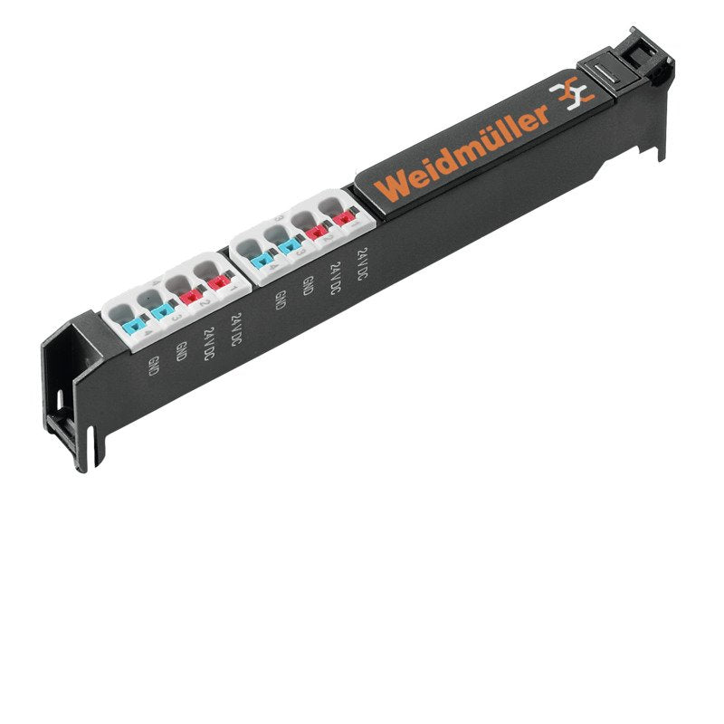 Weidmüller - Zubehör/Ersatzteile für Bussystem Steckverbindereinheit UR20-PK-1#2425170000 (I/O Modul) − 5 Stück
