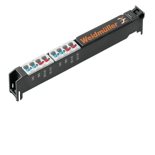 Weidmüller - Zubehör/Ersatzteile für Bussystem Steckverbindereinheit UR20-PK-1#2425170000 (I/O Modul) − 5 Stück