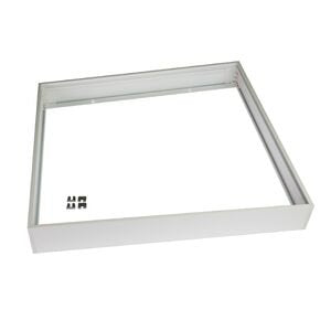 Regiolux - Mechanisches Zubehör/Ersatzteile für Leuchten Anbau-Rahmen-Set LO-ARS 600 vw