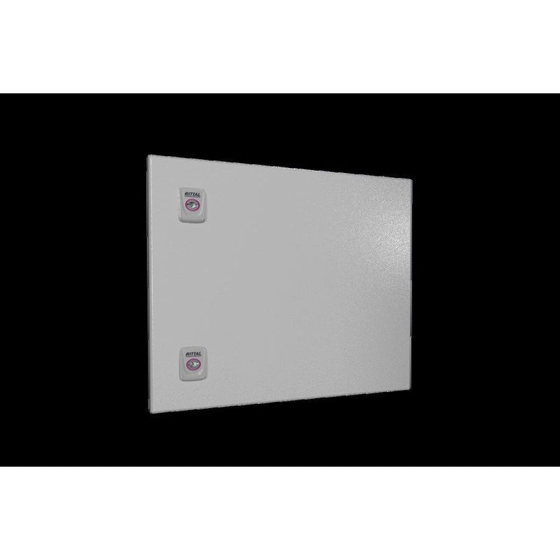 Rittal - Tür/Bedientableau (Schaltschrank) Teiltür SV 9682.144 BH: 400x400mm