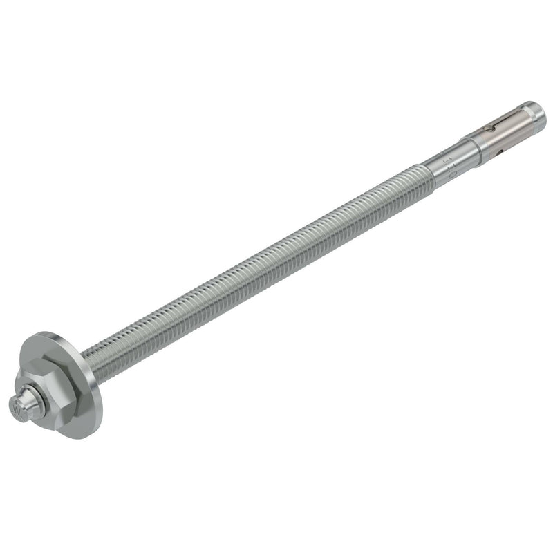 OBO Bettermann - Bolzenanker BZ3 8x165/55-110 großeUnterlegscheibe − 50 Stück