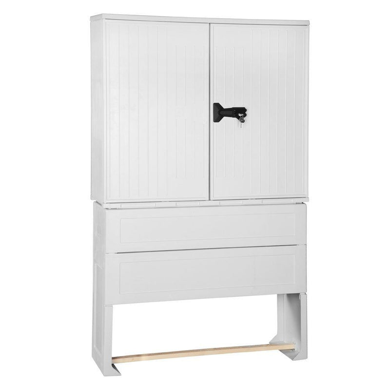GSAB Elektrotechnik - Gehäuse/Schaltschrank (leer) Normkabelverteilerschrank 2S1000DS 1000x1135x320mm