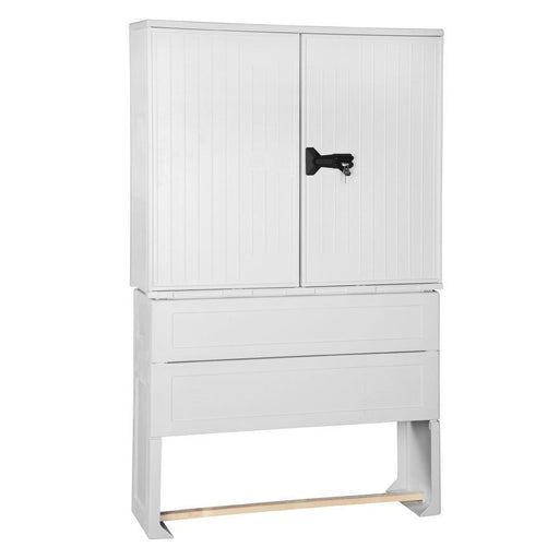 GSAB Elektrotechnik - Gehäuse/Schaltschrank (leer) Normkabelverteilerschrank 2S1000DS 1000x1135x320mm