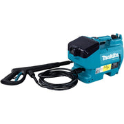 Makita - Hochdruckreiniger Akku-Hochdruckreiniger DHW080ZK m. Wasser/Transp.box