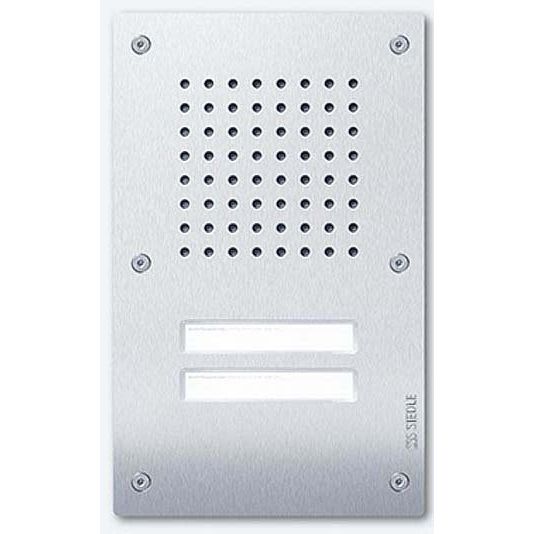 Siedle&Söhne - Türstation für Türkommunikation Türstation Audio CL 111-2 N-02 Classic, eds, 2WE