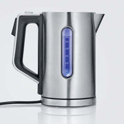 Severin - Wasserkocher WK 3418 eds-geb/sw 1,7L,3000W