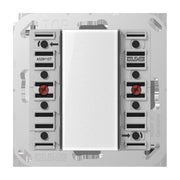 Jung - Bussystem-Tastsensor KNX Tastsensor-Modul 1f A 52911 ST Universal
