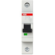 ABB Stotz S&J - Leitungsschutzschalter Sicherungsautomat S201-C10 6kA 10A C 1p