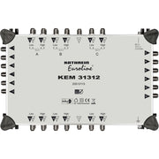 Kathrein - Multischalter KEM 31312 13 auf 12 kaskadierb