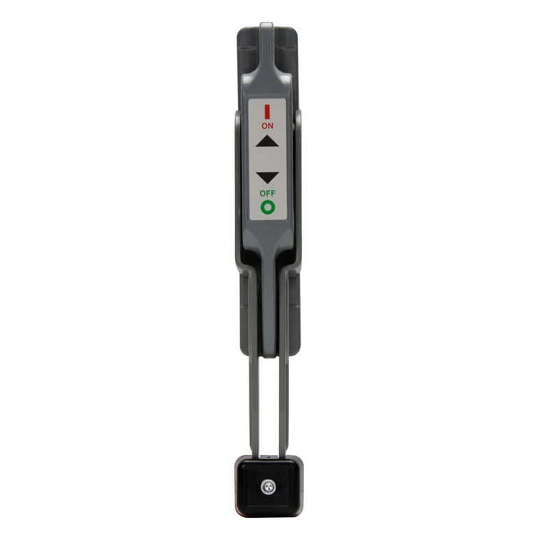 Eaton - Halter für zylindrische Sicherung Sicherungsgriff Flange Handle, Steel