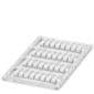 Phoenix Contact - Kabelmarkierungssystem Leitermarkierung UCT-WMCO 2,9(12X4) 12x4 − 9 Stück