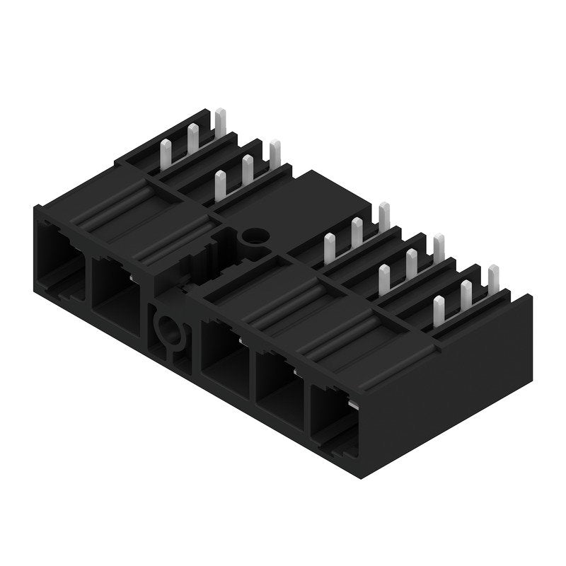 Weidmüller - Leiterplattensteckverbinder Verbinder 10.16mm SU 10.16H#2597310000 − 30 Stück