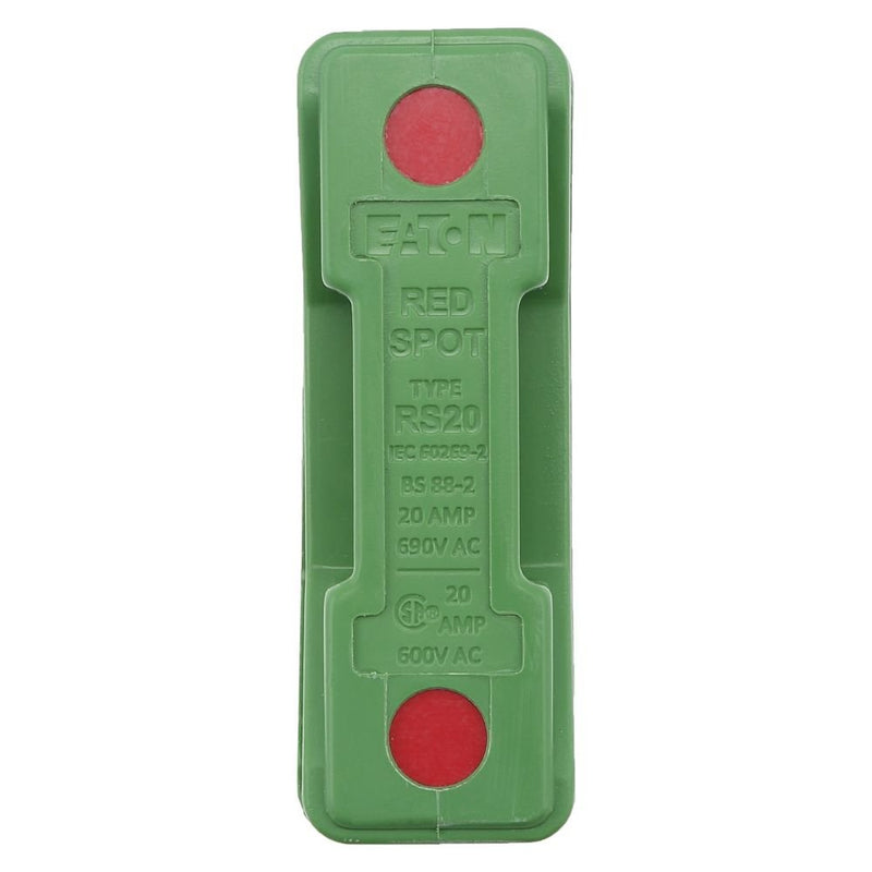 Eaton - NH-Sicherungsunterteil Sicherungshalter RS20HGN 20 A, AC 690 V − 10 Stück