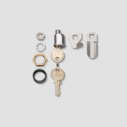 Siedle&Söhne - Zubehör/Ersatzteile für Türkommunikation Steel Schloss Siedle Steel Lock