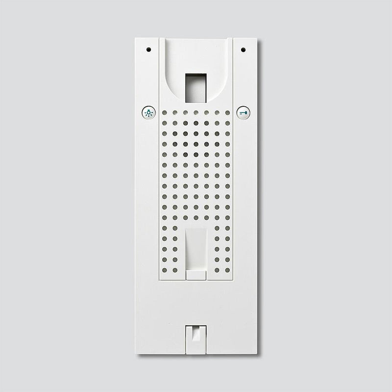 Siedle&Söhne - Zubehör/Ersatzteile für Türkommunikation Gehäuse kpl. ws 200017555-00 f.BHT/HTA 711-0 W