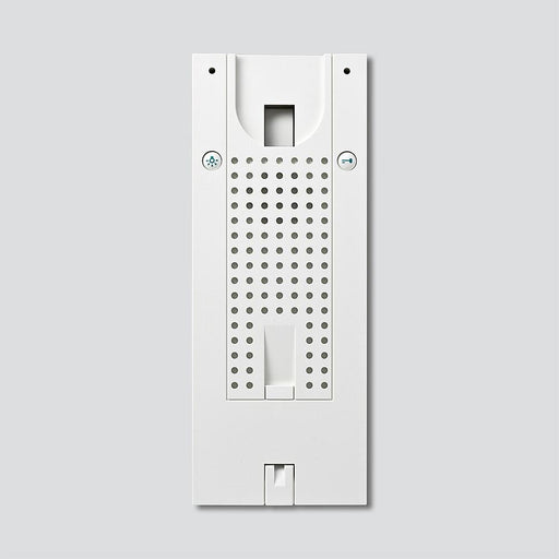 Siedle&Söhne - Zubehör/Ersatzteile für Türkommunikation Gehäuse kpl. ws 200017555-00 f.BHT/HTA 711-0 W