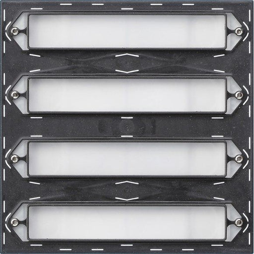 Gira - Zubehör/Ersatzteile für Installationsschalterprogramme Ruftastenmodul 855100 o.Front