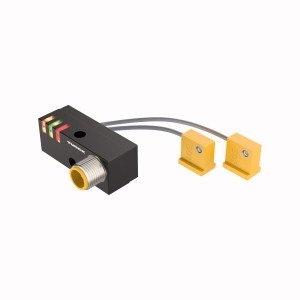 Turck - Induktiver Näherungsschalter Sensor NI2-Q9.5- #1650065 induktiv