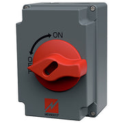 Mennekes - Zubehör/Ersatzteile für CEE-Steckvorrichtungen (IEC 60309) Lasttrennschalter 25A 52242 25A3P+N+PE