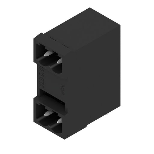 Weidmüller - Leiterplattensteckverbinder Verbinder 5.00mm SLD 5.00/#1933510000 − 50 Stück