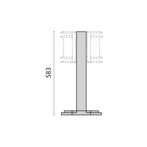 Performance in Light - Lichtmast Mast 21 H550 000409