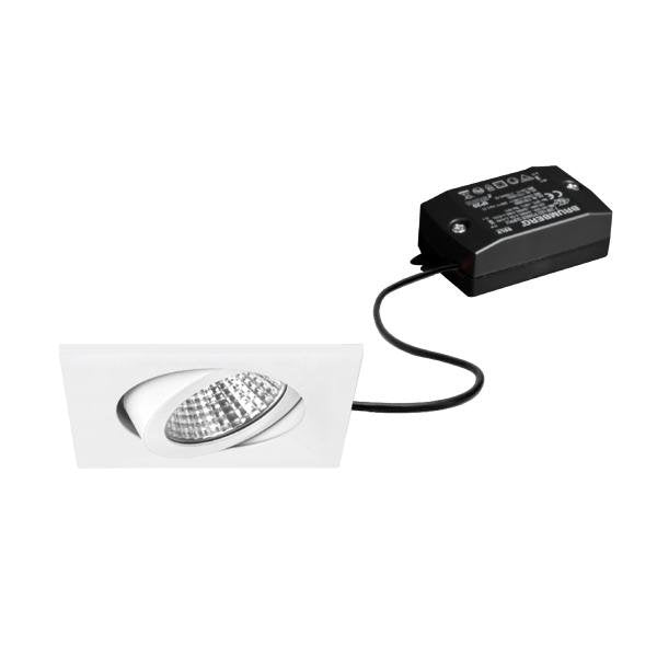 Brumberg Leuchten - Downlight/Strahler/Flutlicht LED-Einbaustrahler 38365173 3000K