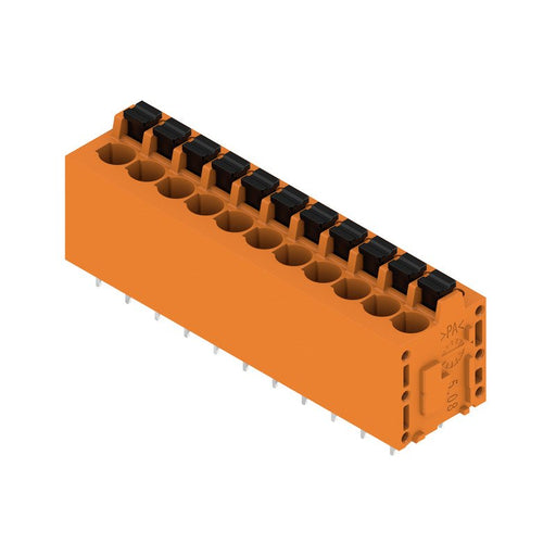 Weidmüller - Leiterplattenklemme Leiterplattenklemme LMF 5.08/#1331260000 5.08mm − 25 Stück