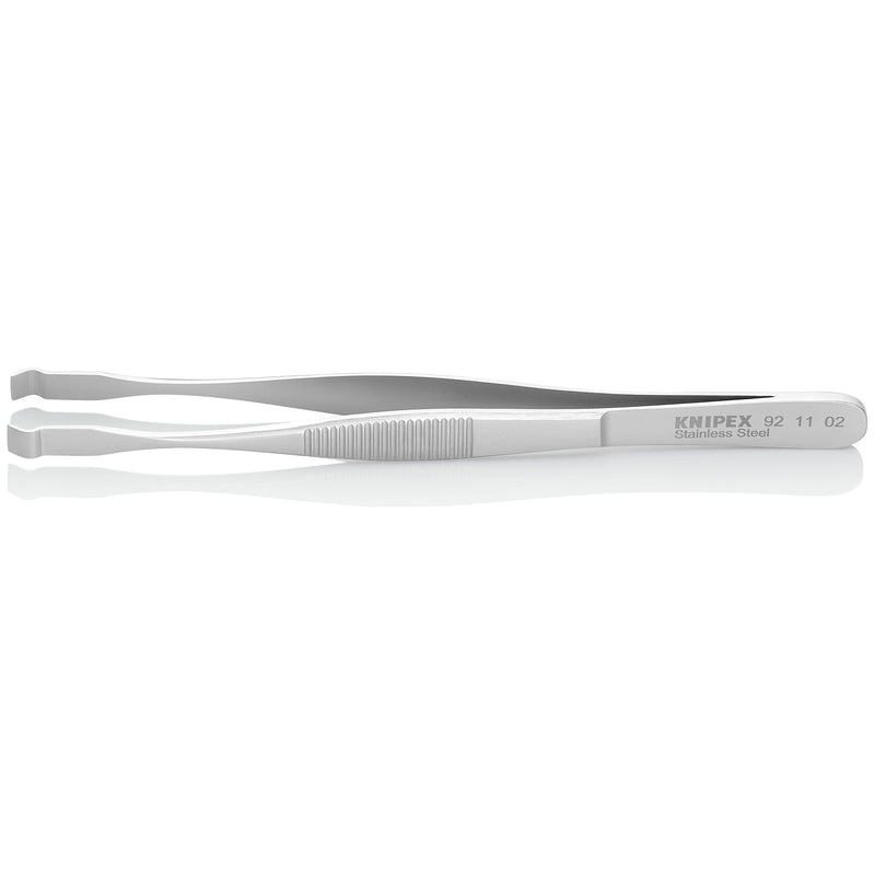 Knipex - Pinzette Positionierpinzette 92 11 02 − 1 Stück
