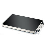 Rommelsbacher - Warmhalteplatte Glas XXL WPR 407/E Gastro eds 61x41cm