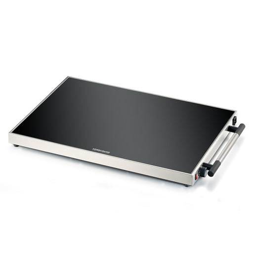 Rommelsbacher - Warmhalteplatte Glas XXL WPR 407/E Gastro eds 61x41cm