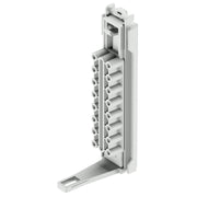 Spelsberg - Zubehör/Ersatzteile für Niederspannungs-Schalttechnik Montagehalter-Set GEOS MHU-22 (VE4) Set = 4 Stück