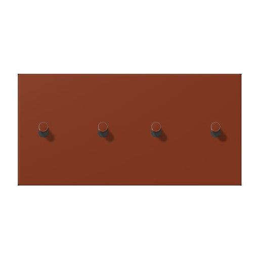 Jung - Abdeckung/Bedienelement für Installationsschalterprogramme Abdeckung mit Kipphebel LC 12-250 R 0 247 Zylinder