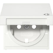 Gira - Zubehör/Ersatzteile für Installationsschalterprogramme Abd. SCHUKO-Steckd. KD + 494227 SH Reinweiß