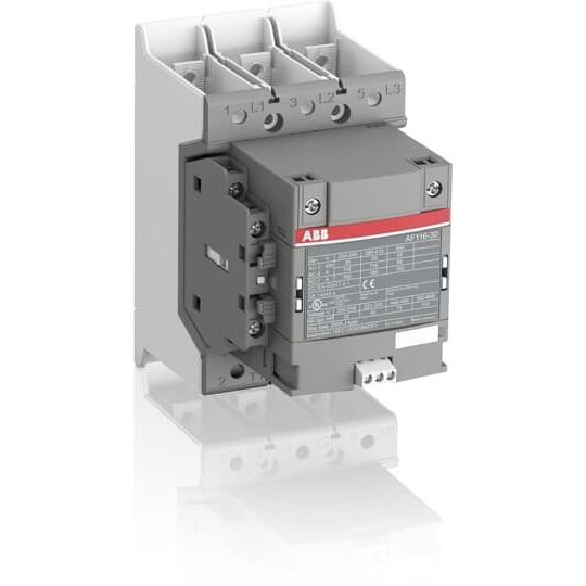 ABB Stotz S&J - Leistungsschütz zum Schalten von Wechselstrom Schütz AF146-30-11-34 50-500V 50/60Hz / DC