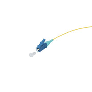 Metz Connect - LWL-Pigtail OpDAT Pigtail LC-UPC 150Q1JO0020S OS2 gelb
