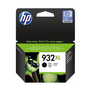 HP - Verbrauchsmaterial für Telefax/Drucker/MFC Tintenpatrone 932XL/CN053AE sw schwarz
