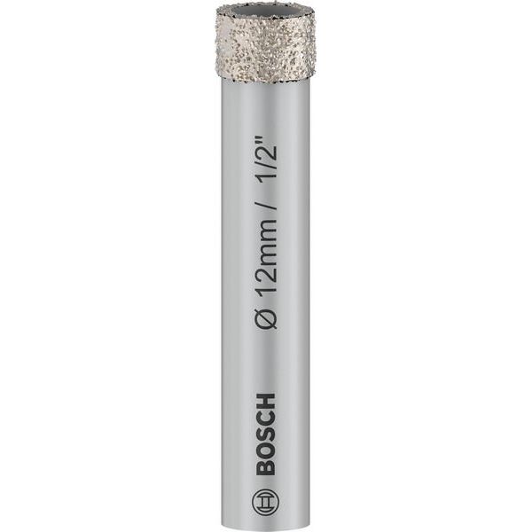 Bosch - Bohrkrone PRO Ceramic dry Bohrer, 2608599052 12 x 66 mm