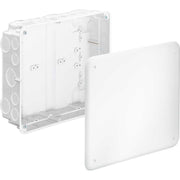 Kaiser - Dose, Gehäuse für Montage in der Wand/Decke Abzweigkasten UP 1097-92 238x208mm
