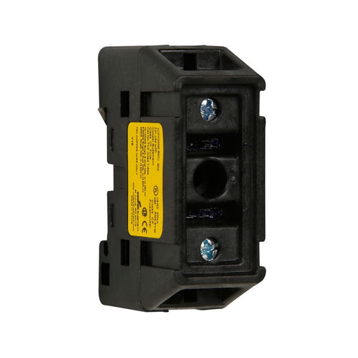 Eaton - Halter für zylindrische Sicherung Sicherungshalter TCFH30NW − 12 Stück