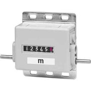 Baumer - Einbau-Impulszähler Kleiner Meterzähler mit Sc M 300.010A06C hlüsselnullstellung