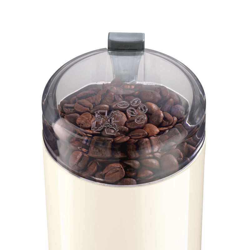 Bosch SDA - Kaffeemühle TSM6A017C creme 180W,max.75g