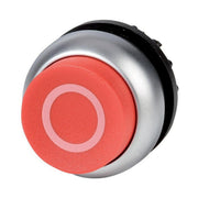 Eaton - Frontelement für Drucktaster Drucktaste M22-DH-R-X0 hoch,rot